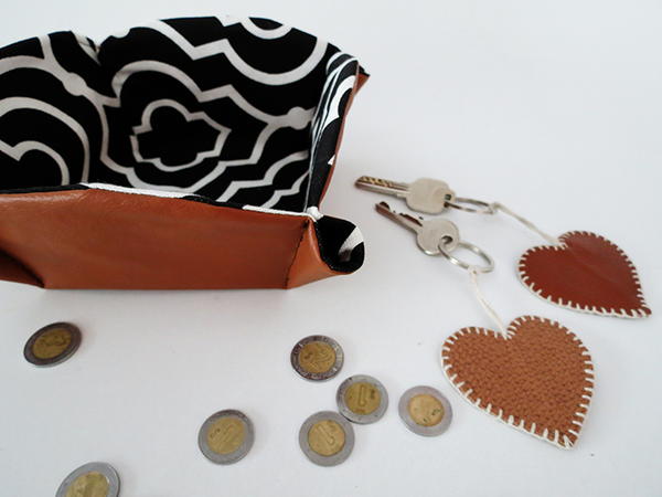 Fashionable Fabric Basket Fashionable Fabric Basket