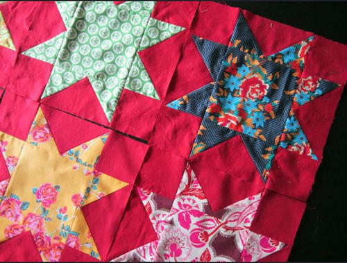 Classic Sawtooth Star Block Tutorial Classic Sawtooth Star Block Tutorial