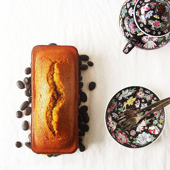Pumpkin Bread with Almond Flour Pumpkin Bread with Almond Flour