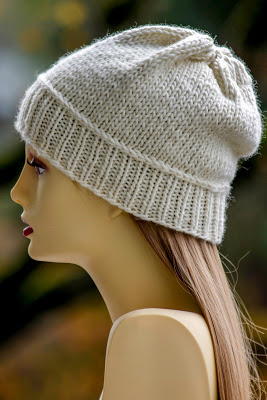 Nice and Neutral Slouch Hat
