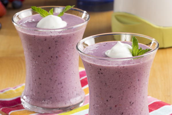 Berry Smoothie