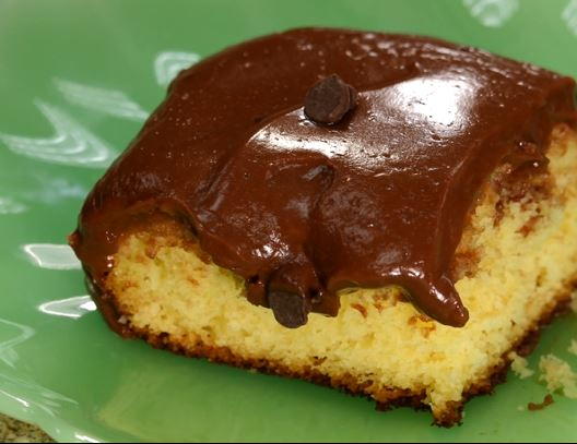 Chocolate Pudding Poke Cake Chocolate Pudding Poke Cake