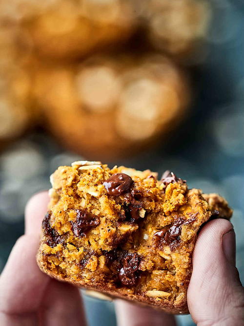 Skinny Pumpkin Muffins Skinny Pumpkin Muffins