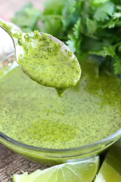 Easy Chimichurri Sauce Easy Chimichurri Sauce