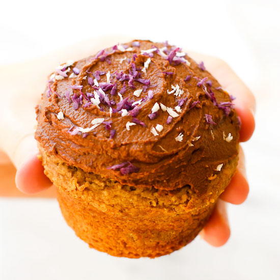 Healthy Vegan Chocolate Frosting Healthy Vegan Chocolate Frosting