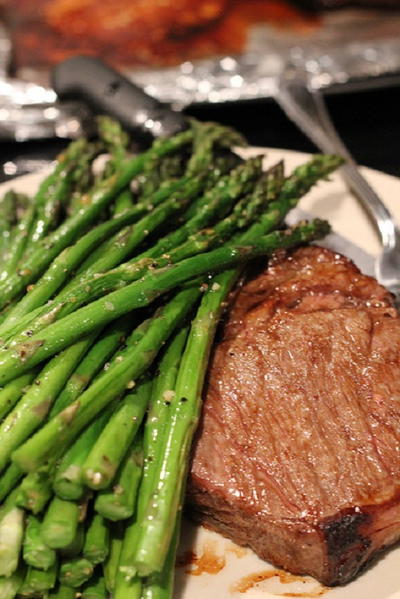 The Best Roast Asparagus Ever The Best Roast Asparagus Ever