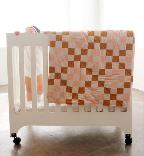 One Hour Modern Granny Quilt One Hour Modern Granny Quilt