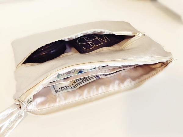 Roomy DIY Clutch Roomy DIY Clutch