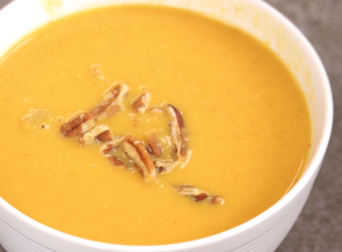 Better Than Panera Autumn Squash Soup Better Than Panera Autumn Squash Soup