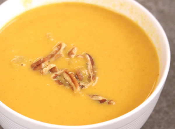 Better Than Panera Autumn Squash Soup