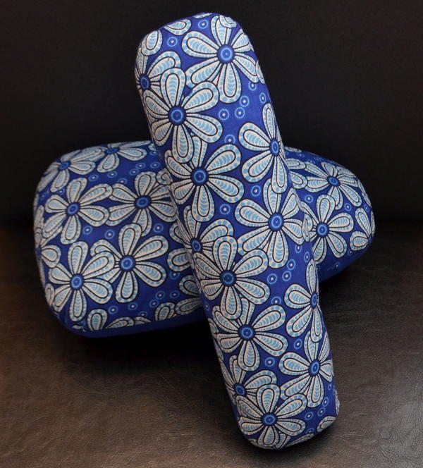 Tailor's Ham and Sausage Free Pattern