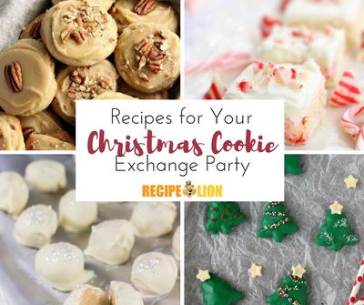 27 Cookie Recipes for Your Christmas Cookie Exchange