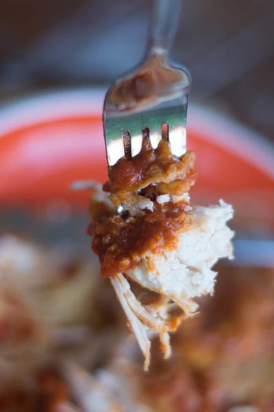 Juicy Slow Cooker Three Cheese Italian Chicken Juicy Slow Cooker Three Cheese Italian Chicken