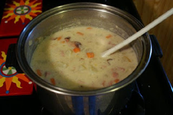 Country Potato Soup Country Potato Soup