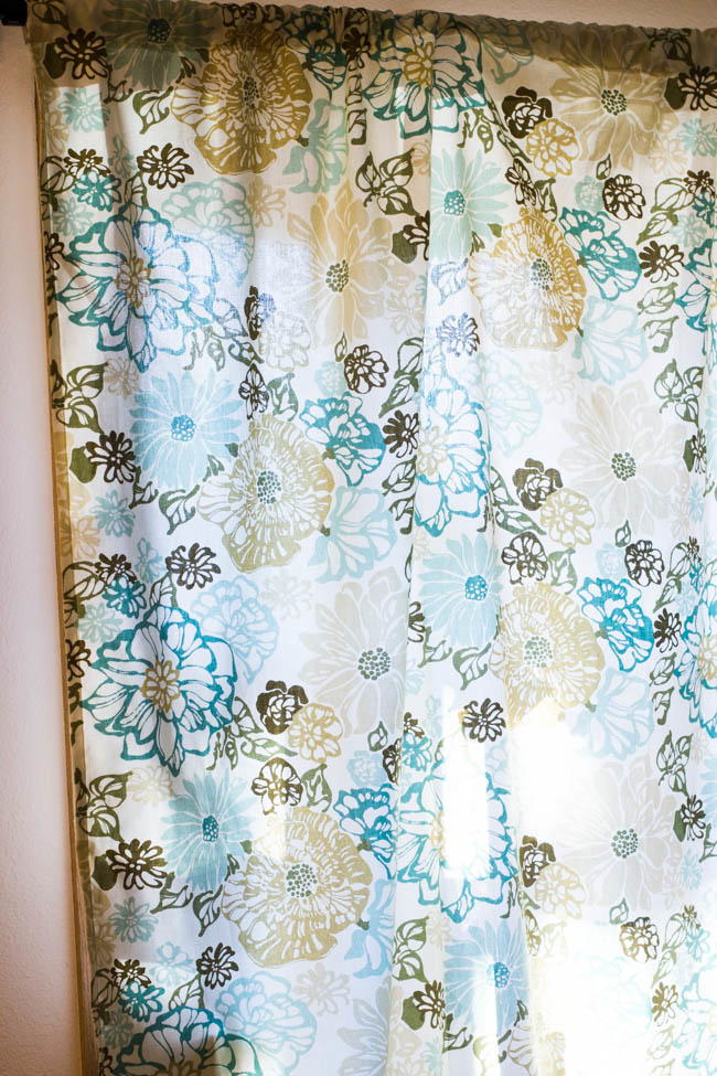 Diy Rod Pocket Curtains Allfreesewing Com
