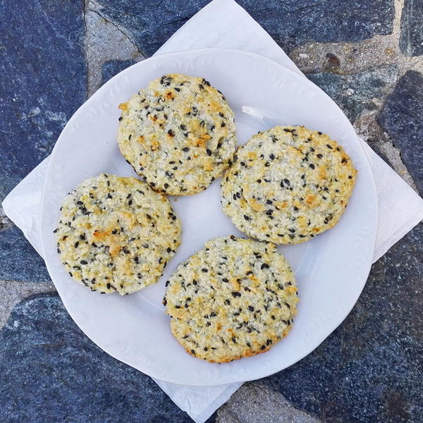 The Best Coconut Cookie Recipe The Best Coconut Cookie Recipe