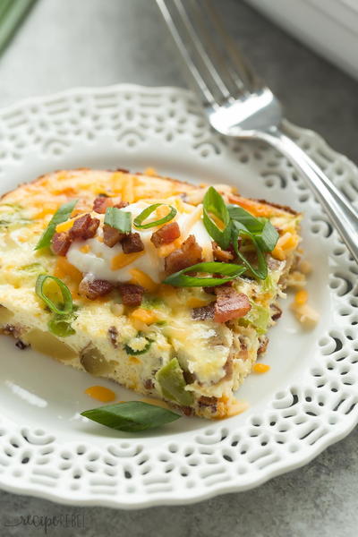 Loaded Baked Potato Breakfast Casserole Loaded Baked Potato Breakfast Casserole_1