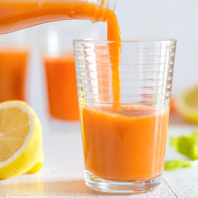 Winter Vitamin Boosting Juice