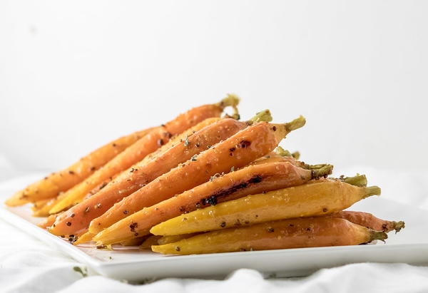 Maple Glazed Carrots Maple Glazed Carrots