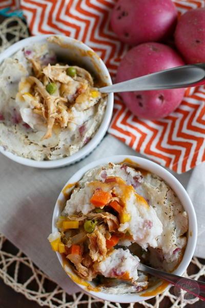 Small-Batch Turkey Shepherds Pie Small-Batch Turkey Shepherds Pie