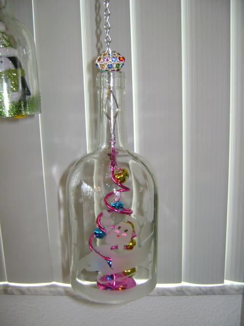 Windchime Wonder Christmas Ornament Windchime Wonder Christmas Ornament_1