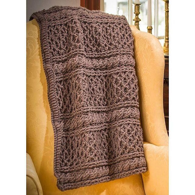 Mrs Hughes Crochet Afghan Mrs Hughes Crochet Afghan