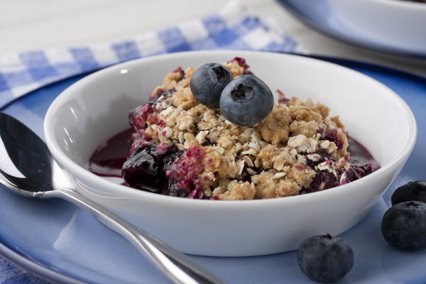 Bubblin Blueberry Betty