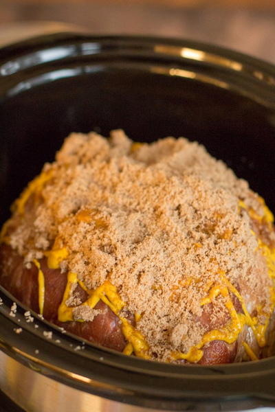 Slow Cooker Brown Sugar Ham Slow Cooker Brown Sugar Ham