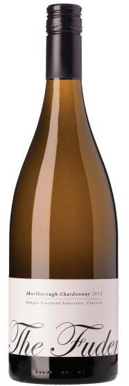 Giesen Single Vineyard The Fuder Clayvin Chardonnay 2012