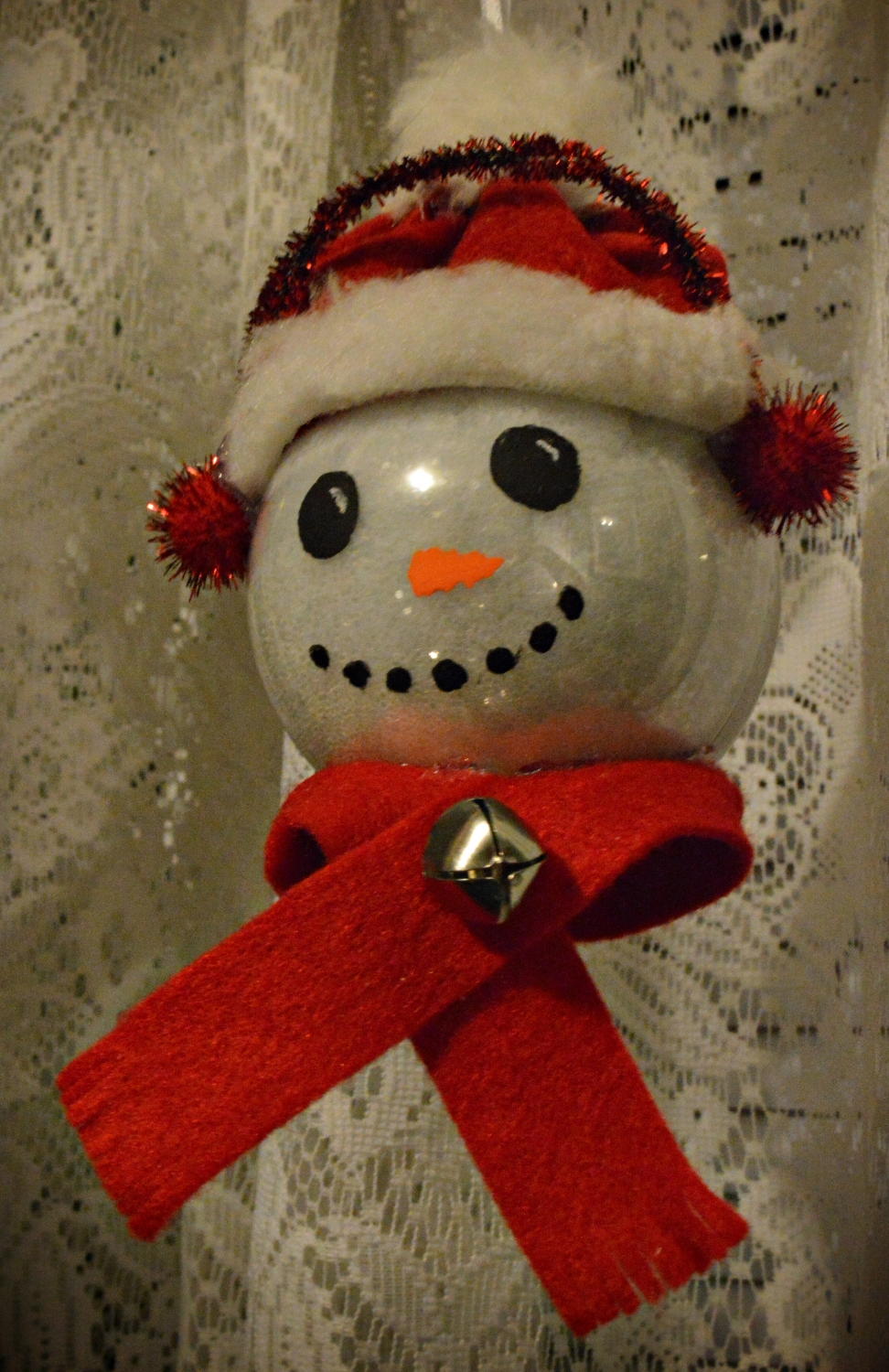 Download Free Snowman Head Favecrafts Com PSD Mockup Template