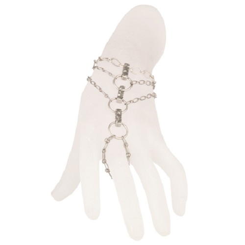 Rock On Thong DIY Bracelet Rock On Thong DIY Bracelet