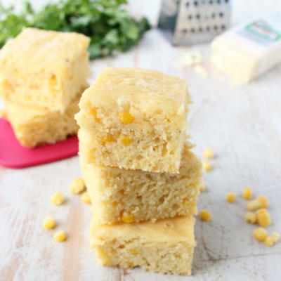 Easy Slow Cooker Corn Bread