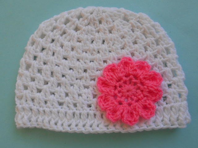 Baby Beanie Baby Beanie