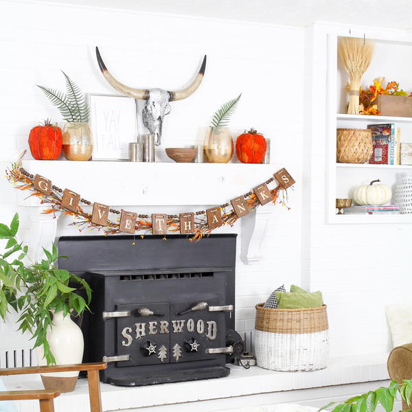 Fall Living Room Refresh Fall Living Room Refresh