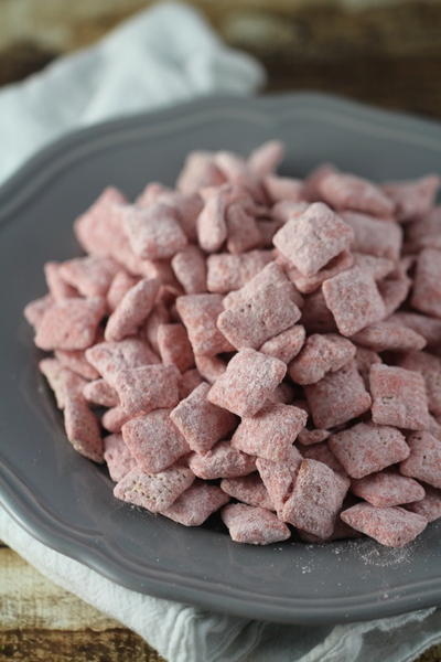 Bubblegum Puppy Chow Bubblegum Puppy Chow