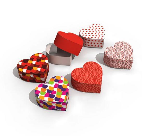 Love Treats Printable Boxes Love Treats Printable Boxes