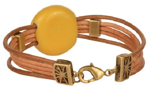 Gorgeous Autumn Sun DIY Bracelet Gorgeous Autumn Sun DIY Bracelet