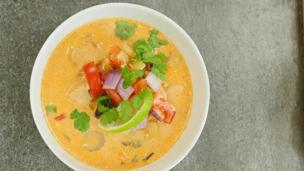 King Ranch Chicken Soup