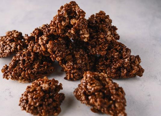 Rudolphs Rice Krispy Treats Rudolphs Rice Krispy Treats