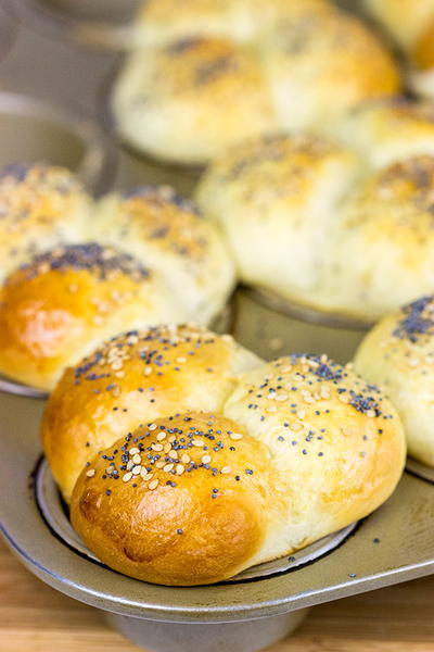 Cloverleaf Rolls Cloverleaf Rolls