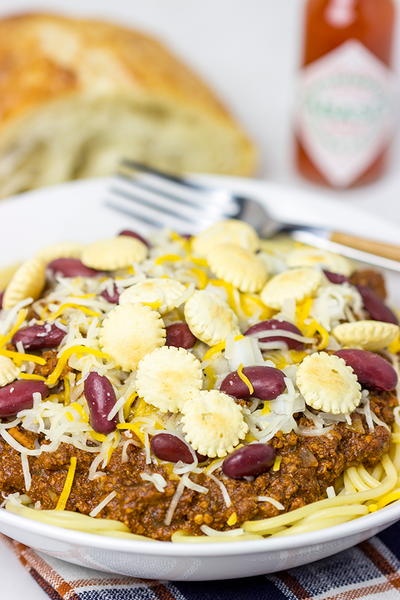 Slow Cooker Cincinnati Chili Slow Cooker Cincinnati Chili