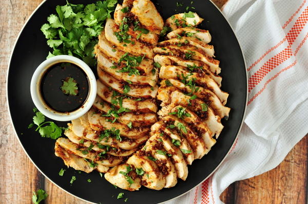 Moms Signature Drunken Chicken Mom’s Signature Drunken Chicken