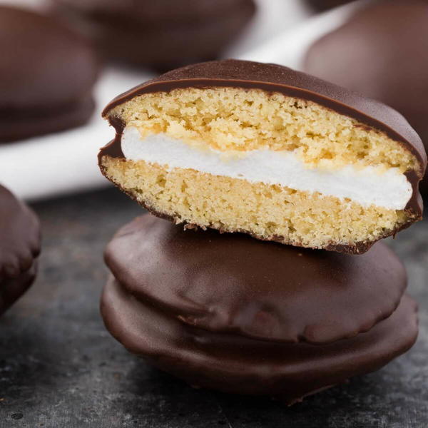 Homemade Moon Pies Homemade Moon Pies