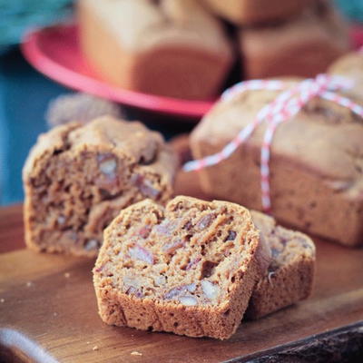 Holiday Date Bread Holiday Date Bread