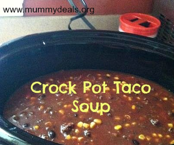 Taco Soup Taco Soup
