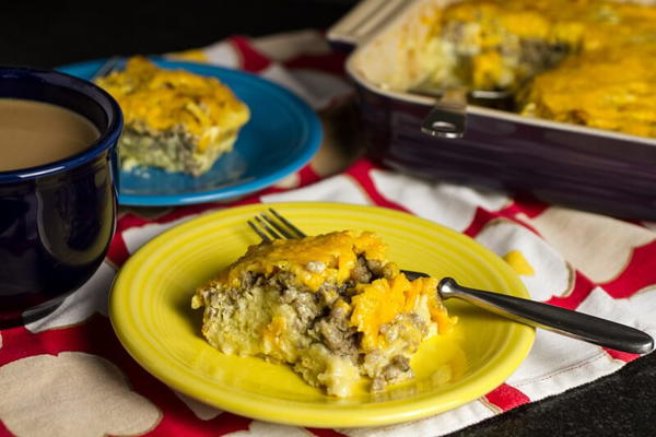 Grandmother's Egg Souffle Grandmothers Egg Souffle
