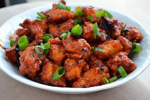 Homemade General Tsos Chicken Homemade General Tsos Chicken