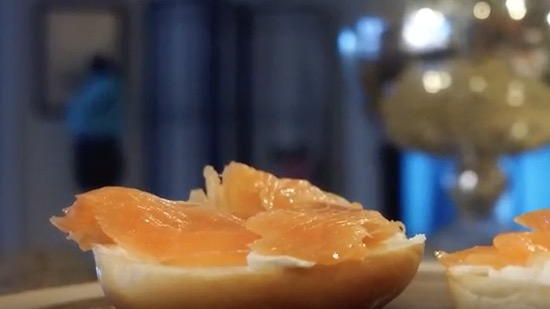 Cured Salmon Gravlax Cured Salmon Gravlax