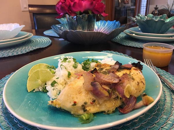 Florida Sunshine Chicken Recipe Florida Sunshine Chicken Recipe