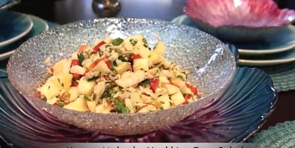 Healthy Fresh Tuna Salad Healthy & Fresh Tuna Salad